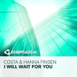Обложка для Costa - I Will Wait for You (Original Mix) (feat. Hanna Finsen)