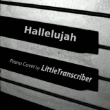 Обложка для LittleTranscriber - Hallelujah