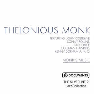 Обложка для Thelonious Monk - Monk’s Dream