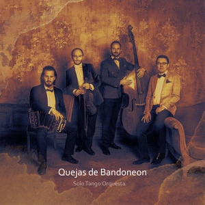 Обложка для Solo Tango Orquesta - Mandria