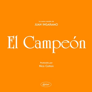 Обложка для Juan Ingaramo - El Campeón