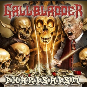 Обложка для Gallbladder - Pharisaism!