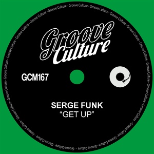 Обложка для Serge Funk - Get Up