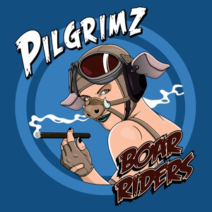 Обложка для Pilgrimz - Jimmy's Castle