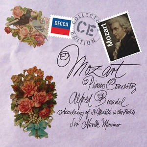 Обложка для W A Mozart - Concerto No 7 in F K 242 for 3 pianos [Lodron] - 2 Adagio