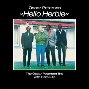 Обложка для The Oscar Peterson Trio, Herb Ellis - Blues for H. G.