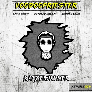 Обложка для Voodoopriester - Katzenjammer