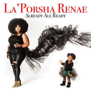 Обложка для La'Porsha Renae - Somebody Does