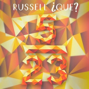 Обложка для Russell ¿Que? - Cinco