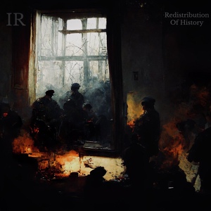 Обложка для Igdal Ruslan - Redistribution of History