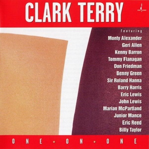 Обложка для Clark Terry & Eric Reed - Jungle Blues /One On One (2000)