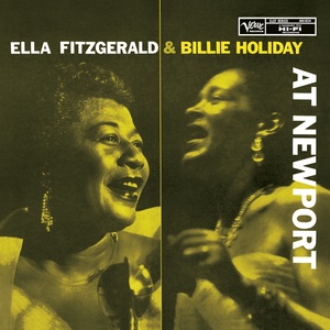 Обложка для Ella Fitzgerald, Billie Holiday, Carmen McRae - I Can't Give You Anything But Love