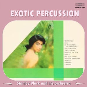 Обложка для Stanley Black and His Orchestra and Chorus - Temptation