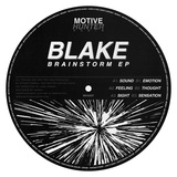 Обложка для DJ BLAKE - Feeling