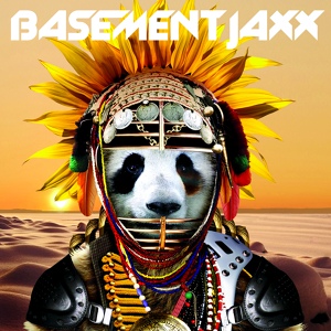 Обложка для Basement Jaxx feat. Yo Majesty - Twerk