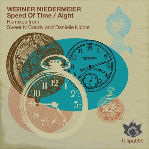 Обложка для Werner Niedermeier - Speed Of Time