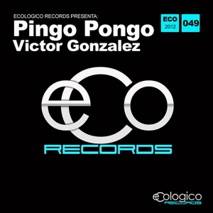 Обложка для Victor Gonzalez - Pingo Pongo