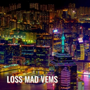 Обложка для Loss Mad Vems - DJ Scared To Be Lonely X Nanda Lemon - Inst