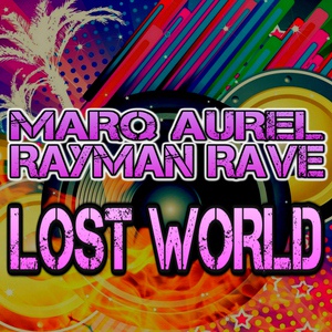 Обложка для Marq Aurel, Rayman Rave - Lost World