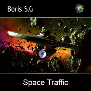 Обложка для Boris S.G - Space Traffic II