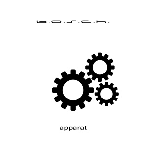 Обложка для B.O.S.C.H. - Der Apparat