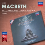 Обложка для Orchestra del Teatro Comunale di Bologna, Riccardo Chailly - Verdi: Macbeth - Overture (Preludio)
