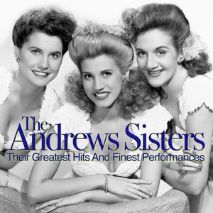 Обложка для The Andrews Sisters feat. Vic Schoen & His Orchestra - Chattanooga Choo Choo