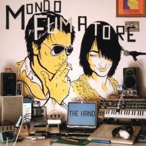 Обложка для Mondo Fumatore - The Man with the Twisted Hand