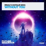 Обложка для Rinaly, Natalie Gioia - Without You