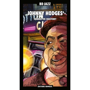 Обложка для Johnny Hodges - Jeep's Blues