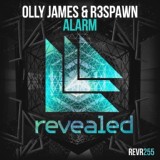 Обложка для Olly James & R3SPAWN - Alarm (VIP Mix)
