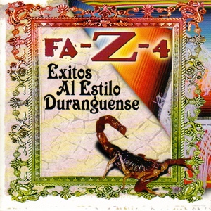 Обложка для Fa-Z-4 - China De Los Ojos Negros