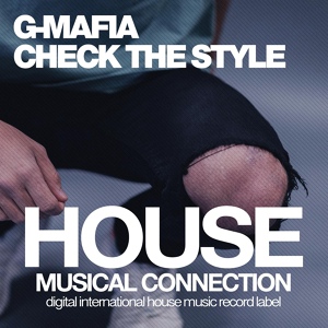 Обложка для G-Mafia - Check The Style