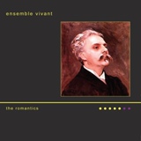Обложка для Ensemble Vivant - Four Pieces for Piano, Violin and Cello: III. Nocturne