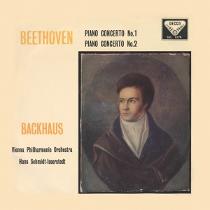 Обложка для Wilhelm Backhaus, Wiener Philharmoniker, Hans Schmidt-Isserstedt - Beethoven: Piano Concerto No. 2 in B-Flat Major, Op. 19 - III. Rondo. Molto allegro