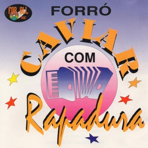 Обложка для Caviar com Rapadura - Sempre