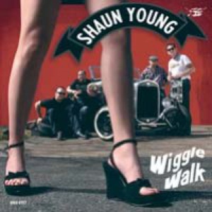 Обложка для Shaun Young - Wiggle Walk