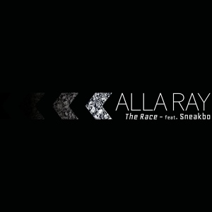 Обложка для Alla Ray feat. Sneakbo - The Race