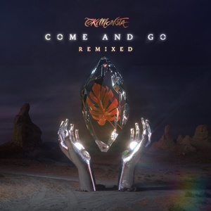 Обложка для TOKiMONSTA & VanJess - Come and Go (Halogenix Remix)