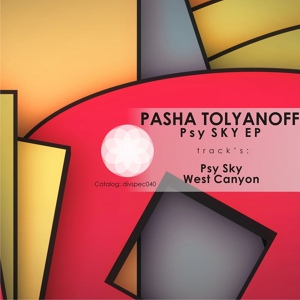 Обложка для Pasha Tolyanoff - Psy Sky (Promo cut)