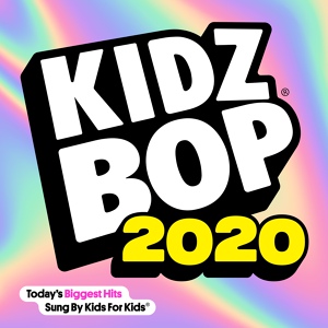 Обложка для KIDZ BOP Kids - Sunflower
