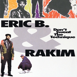 Обложка для Eric B. & Rakim - Casualties Of War
