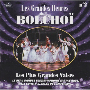 Обложка для L'Orchestre National du Bolchoï, Marc Ermler - Coppélia: Acte I, No. 2: Valse lente