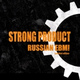 Обложка для STRONG PRODUCT - От станка 2019!