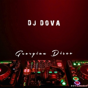 Обложка для Dj Dova - Georgian Disco