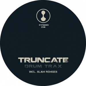Обложка для Truncate - Drum Trax