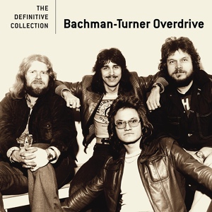 Обложка для Bachman-Turner Overdrive - Free Wheelin'