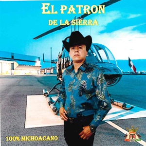 Обложка для El Patron de la Sierra - La Daga