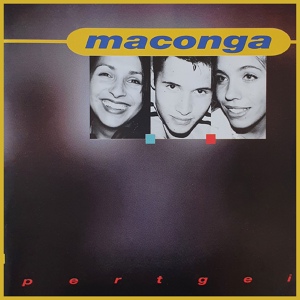 Обложка для Maconga - Ufo '98 (D)