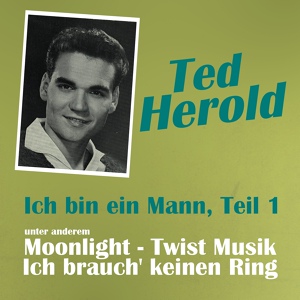 Обложка для Ted Herold - Monlight